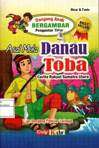 Image of Asal Mula Danau Toba
