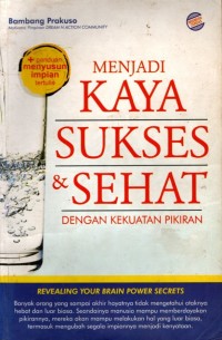 Image of Menjadi kaya Sukses & Sehat