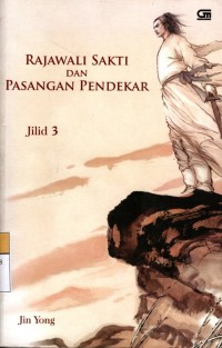 Image of Rajawali Sakti dan Pasangan Pendekar Jilid 3